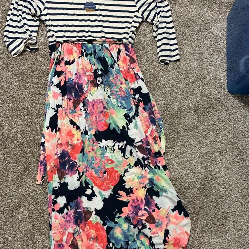 Unbranded Women's Multi Blouse